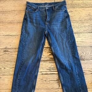 Old Navy Wide Leg Jeans NWOT size 14